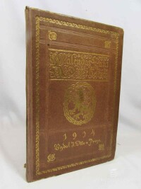kolektiv, autorů, Kalendář paní a dívek českých 1914 - ročník XXVII, 1914