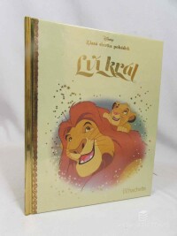 kolektiv, autorů, Lví král, 2017