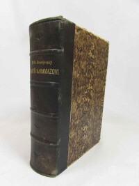 Dostojevský, Fjodor Michajlovič, Bratři Karamazovi I, II, III, 0