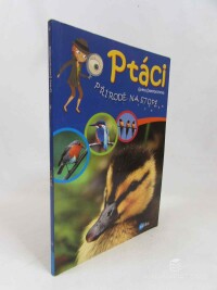 Steenbocková, Greta, Přírodě na stopě: Ptáci, 2015