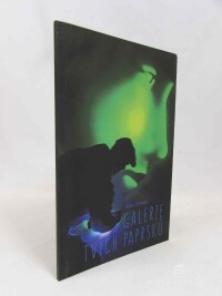 Dowis, Alex, Galerie tvých paprsků, 2023