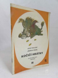 Pavlovič, Jozef, Kočičí hrátky, 1983