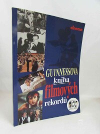 Robertson, Patrick, Guinnessova kniha filmových rekordů, 1995