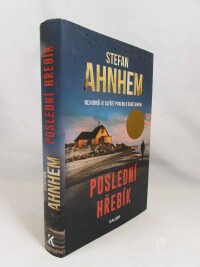 Ahnhem, Stefan, Poslední hřebík, 2022