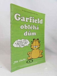 Davis, Jim, Garfield obléhá dům, č 6, 1999