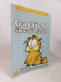 Davis, Jim, Garfield škvaří sádlo, č 16, 2004