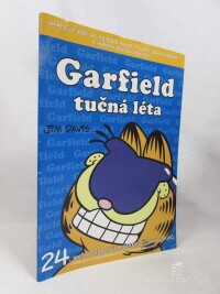 Davis, Jim, Garfield: Tučná léta, č 24, 2008