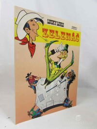 Goscinny, René, Lucky Luke: Zelenáč, 2006