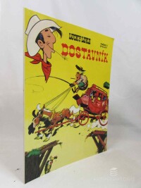 Goscinny, René, Lucky Luke: Dostavník, 2005