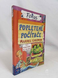 Coleman, Michael, Popletené počítače, 2000