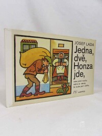 Lada, Josef, Jedna, dvě, Honza jde, 1985