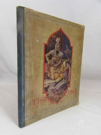 kolektiv, autorů, Tisíc a jedna noc: Arabské pohádky, 1928