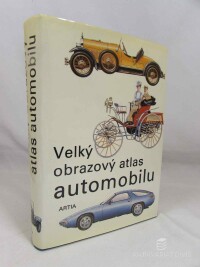 Macbeth, Graham, Velký obrazový atlas automobilu, 1985