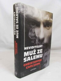 Carlsson, Christoffer, Neviditelný muž ze Salemu, 2014