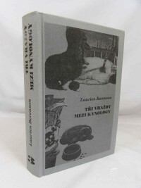 Berenson, Laurien, Tři vraždy mezi kynology: Smrtonosný rodokmen, Outsider, rozruch v chovatelském klubu, 2002
