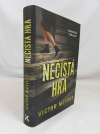 Methos, Victor, Nečistá hra, 2021