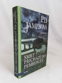 Jamesová, Phyllis Dorothy, Smrt přichází do Pemberley, 2013