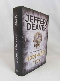 Deaver, Jeffery, Hodinářův trik, 2024