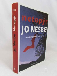 Nesbo, Jo, Netopýr, 2013
