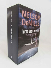 DeMille, Nelson, Hra se lvem, 2013