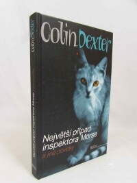 Dexter, Colin, Největší případ inspektora Morse, 2007