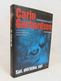 Gerhardsen, Carin, Hammarbyjská série 3: Spi, děťátko, spi, 2014