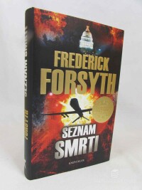 Forsyth, Frederick, Seznam smrti, 2014