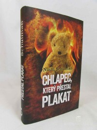 Schulman, Ninni, Chlapec, který přestal plakat, 2014