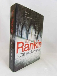 Rankin, Ian, Důvod k vraždě, 2008