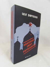 Davidsen, Leif, Náhodná smrt patriarchy, 2014
