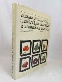 Kresánek, Jaroslav, Atlas liečivých rastlín a lesných plodov, 1988