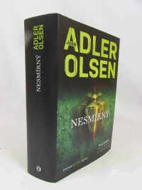 Adler-Olsen, Jussi, Nesmírný, 2015