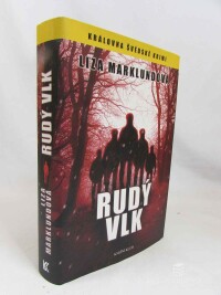 Marklundová, Liza, Rudý vlk, 2015