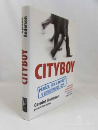 Anderson, Geraint, Cityboy, 2010