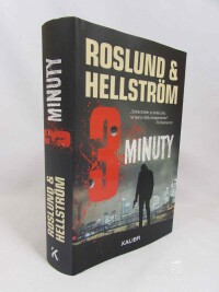 Hellström, Börge, Roslund, Anders, 3 minuty, 2019