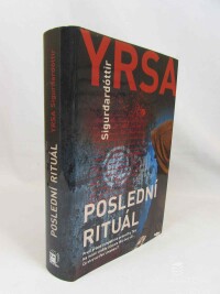 Sigurdardóttir, Yrsa, Poslední rituál, 2005