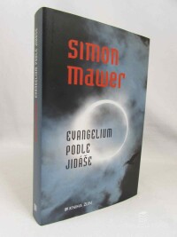 Mawer, Simon, Evangelium podle Jidáše, 2014