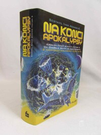 Adamovič, Ivan, Na konci apokalypsy: Kronika české science fiction 3. Na konci apokalypsy. Od Ondřeje Neffa do současnosti, 2014