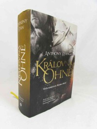Ryan, Anthony, Stín krkavce 3: Královna Ohně, 2019