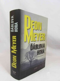 Meyer, Deon, Ďáblova hora, 2015