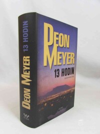 Meyer, Deon, 13 hodin, 2015