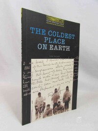 Vicary, Tim, The Coldest Place on Earth, 2000