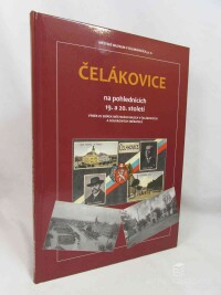 kolektiv, autorů, Čelákovice na pohlednicích 19. a 20. století, 2017