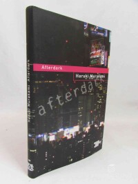Murakami, Haruki, Afterdark, 2007