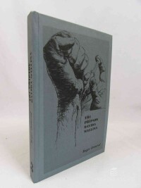 Ormerod, Roger, Tři případy Davida Mallina: Barva strachu, Asi to bude vražda, Jak se jede pohřebním vozem, 1996