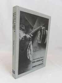 Butler, Gwendoline, Tři případy a John Coffin: Coffin v Černém muzeu, Coffin na Temži, Vražedné ostří, 1995