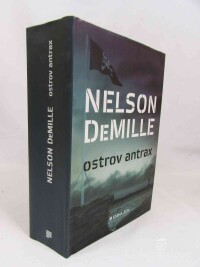 DeMille, Nelson, Ostrov Antrax, 2013