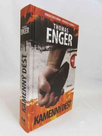 Enger, Thomas, Kamenný déšť, 2013