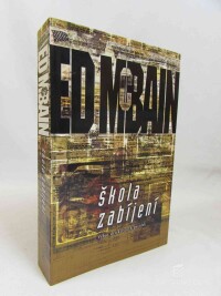 McBain, Ed, Škola zabíjení, 2009