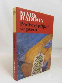 Haddon, Mark, Podivný případ se psem, 2003